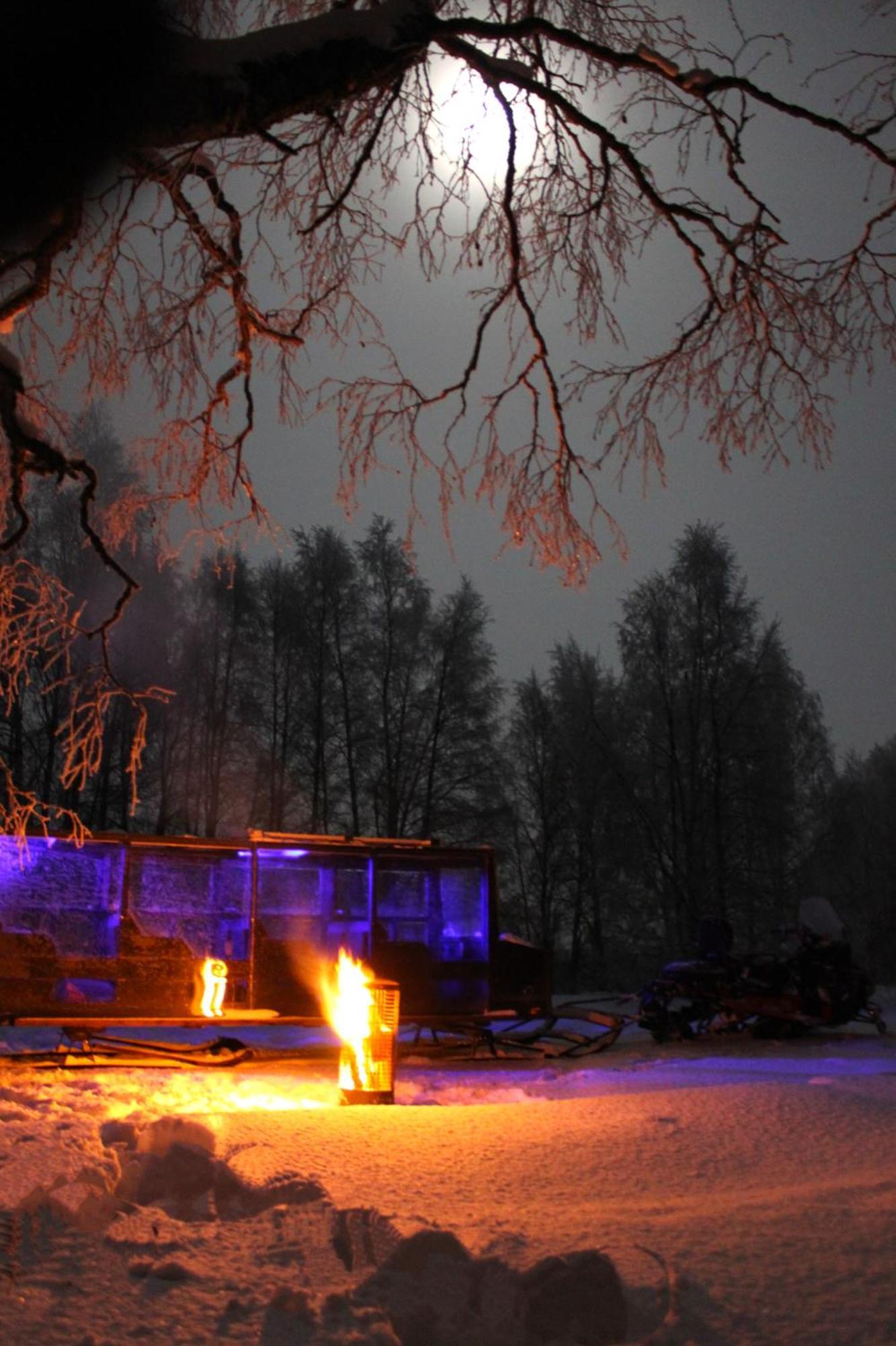 Villa Koivikko Rovaniemi Exterior foto